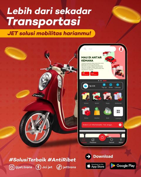 Lebih dari sekadar transportasi